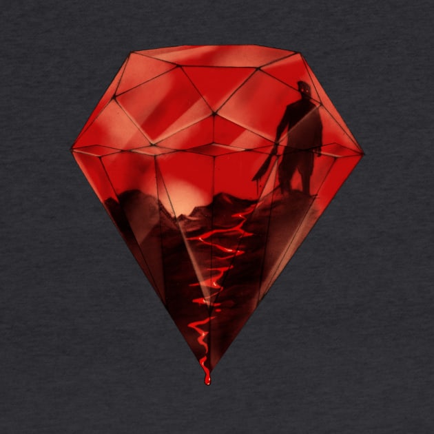 Blood Diamonds by Made With Awesome